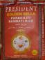 Preview: President Golden Sella Parboiled Basmati Rice 10kg